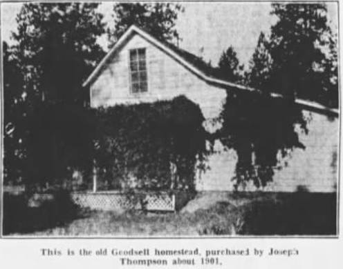 Pioneer Woman- Mary&nbsp;Thompson