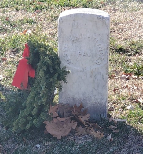 Jesse Kightlinger died in 1864 while serving his country. His widow’s next step for survival changed a family’s name- over five generations&nbsp;later.